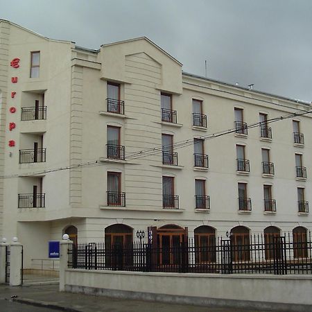 Hotel Europa Ploieşti Dış mekan fotoğraf