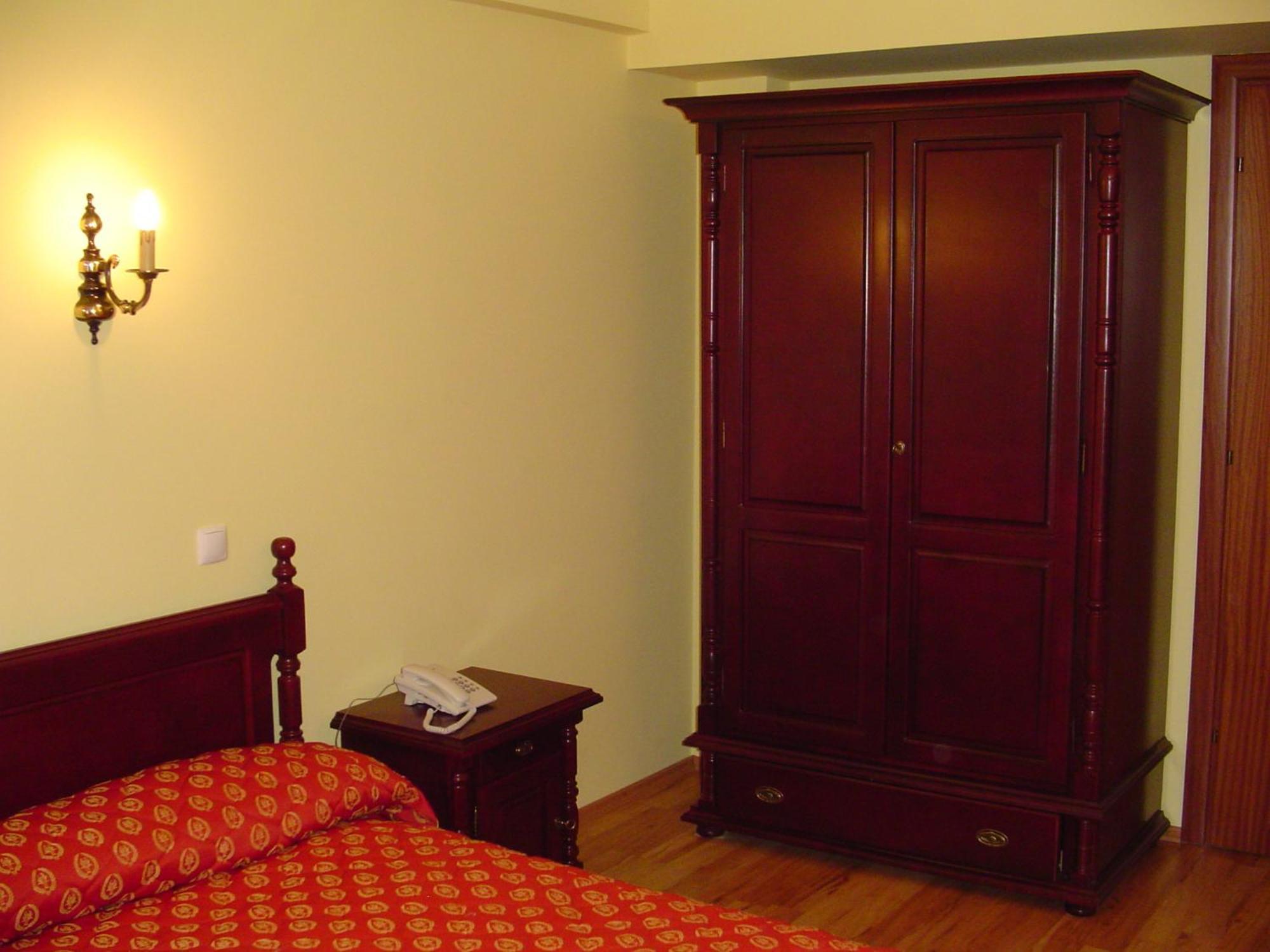 Hotel Europa Ploieşti Oda fotoğraf