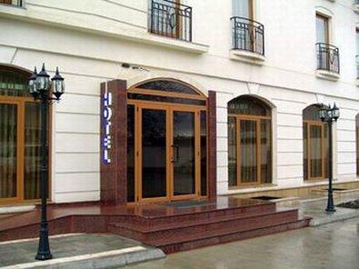 Hotel Europa Ploieşti Dış mekan fotoğraf