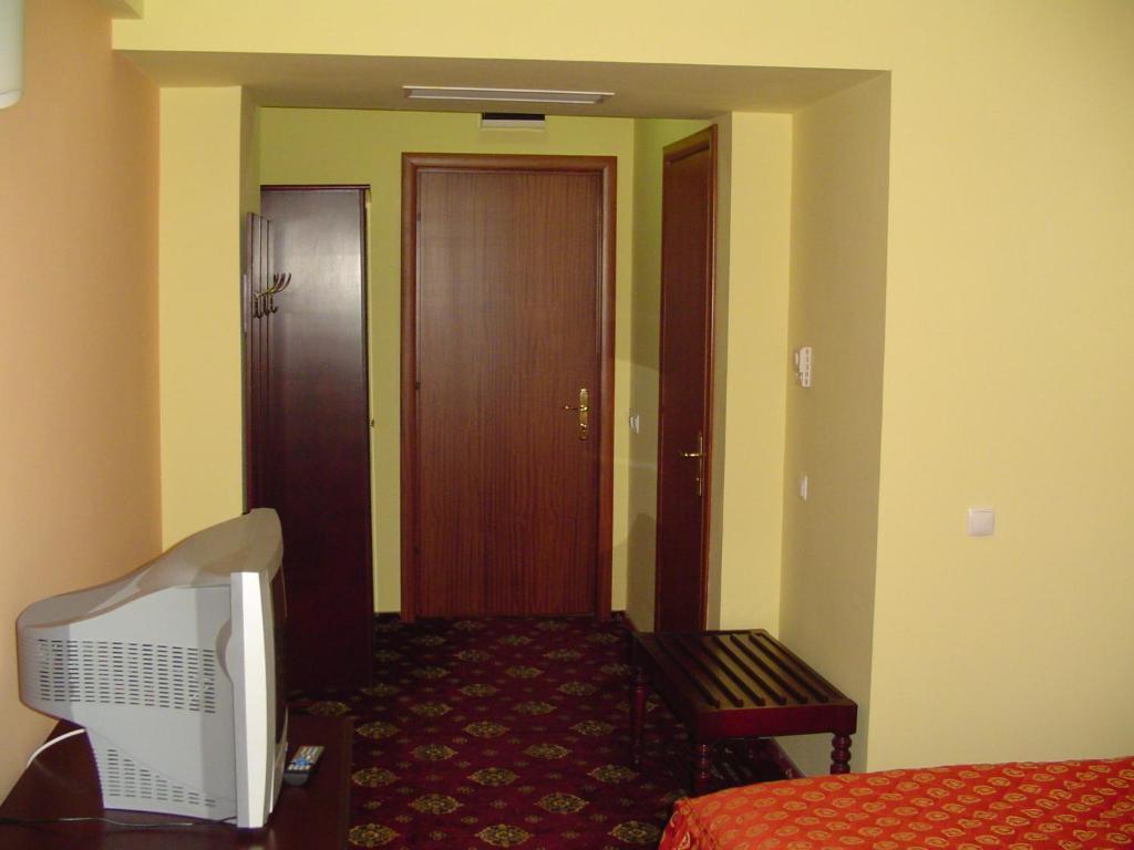 Hotel Europa Ploieşti Oda fotoğraf