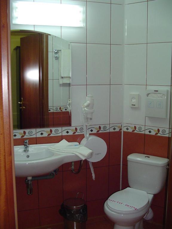 Hotel Europa Ploieşti Oda fotoğraf