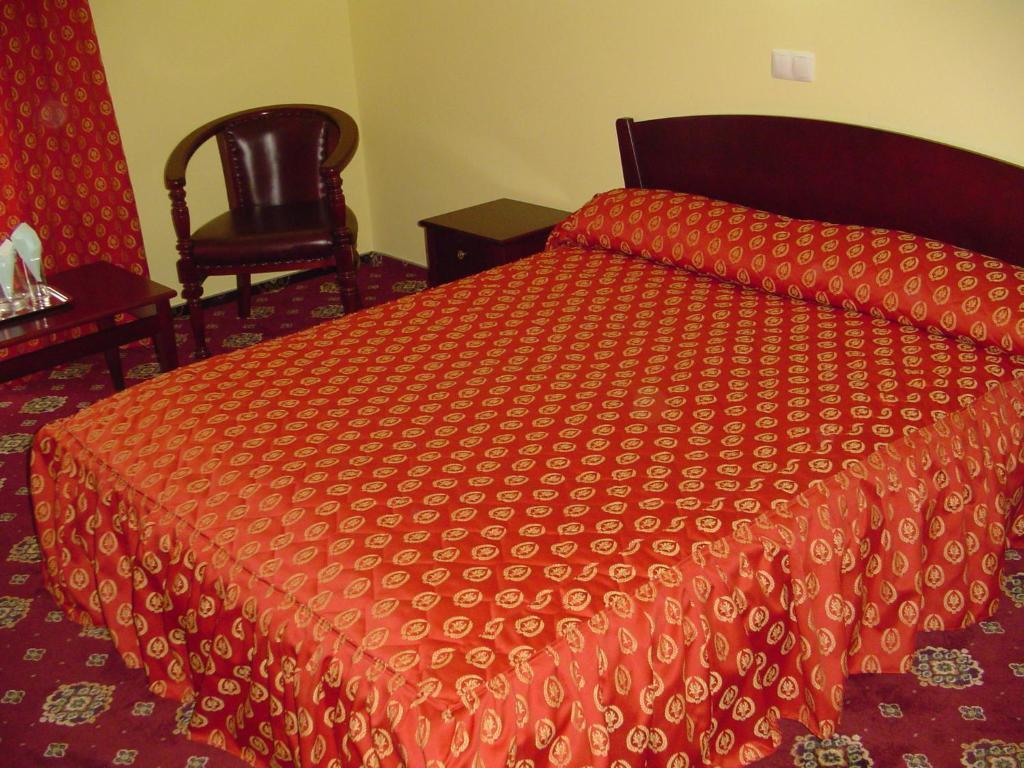 Hotel Europa Ploieşti Oda fotoğraf